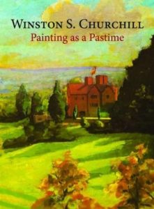 Painting As A Pastime International Churchill Society