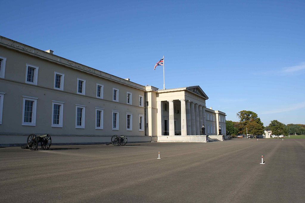 Old College, Royal Military Academy Sandhurst