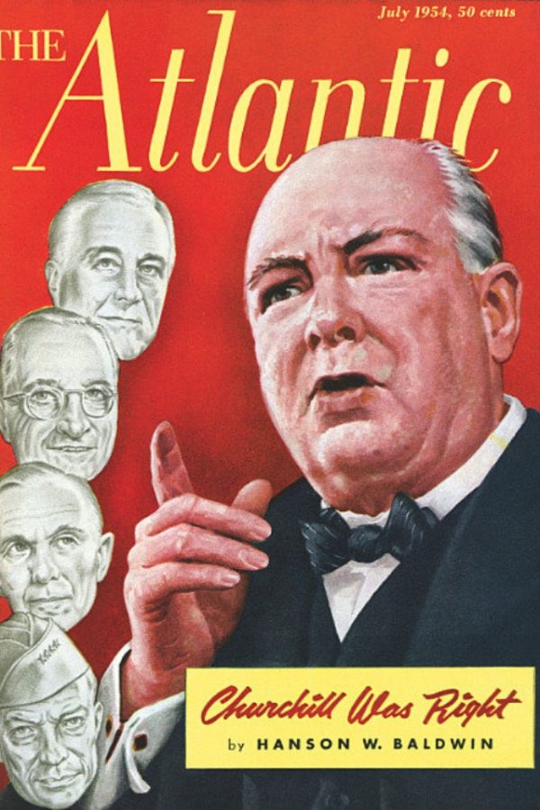 The Cause of Freedom International Churchill Society