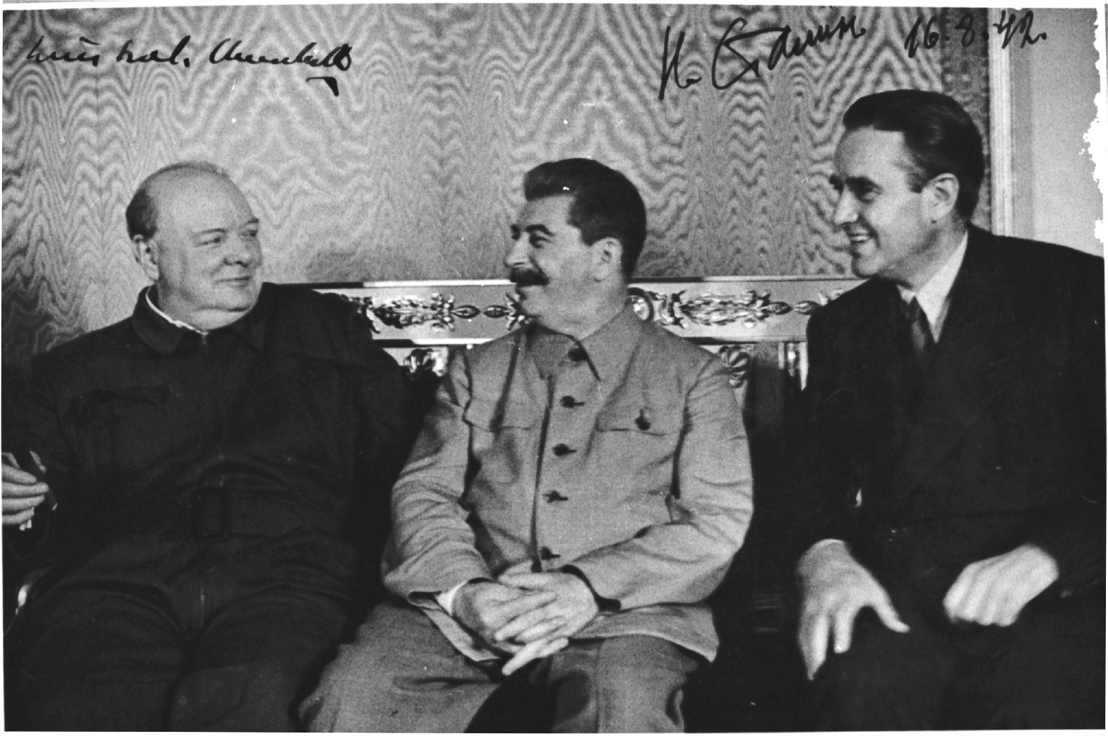 Joseph Stalin Archives - International Churchill Society