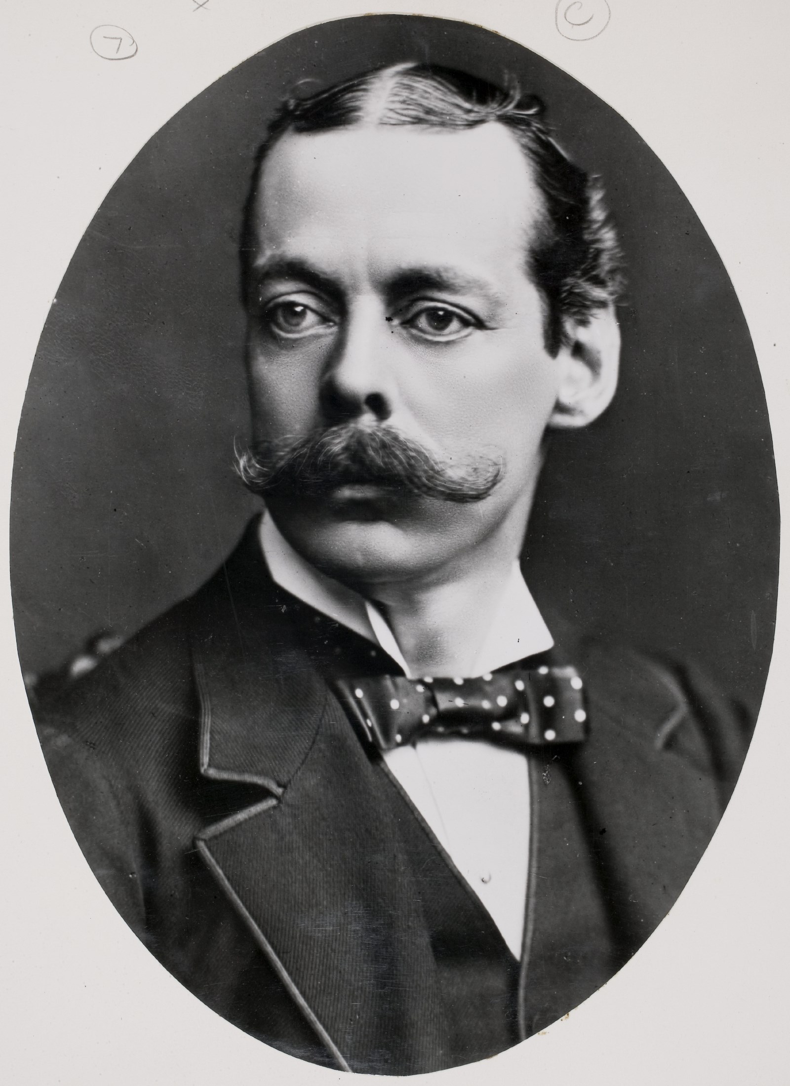 Image of Lord Randolph International Churchill Society