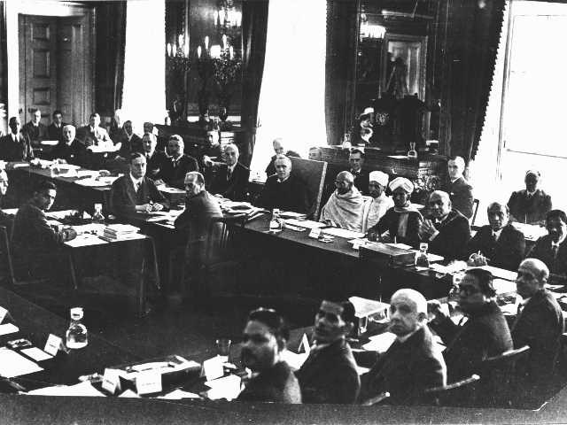 Second Round Table Conference International Churchill Society