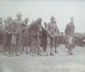 Winston Churchill as POW