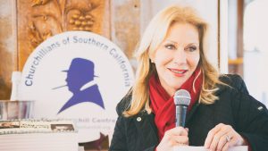 Aissa Wayne SoCal Churchillians