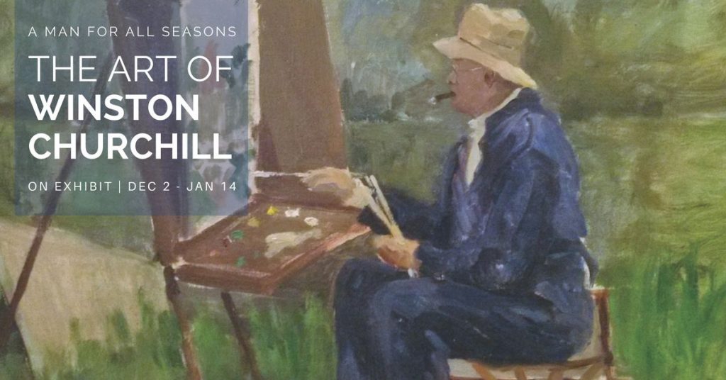 The Art of Winston Churchill - International Churchill Society