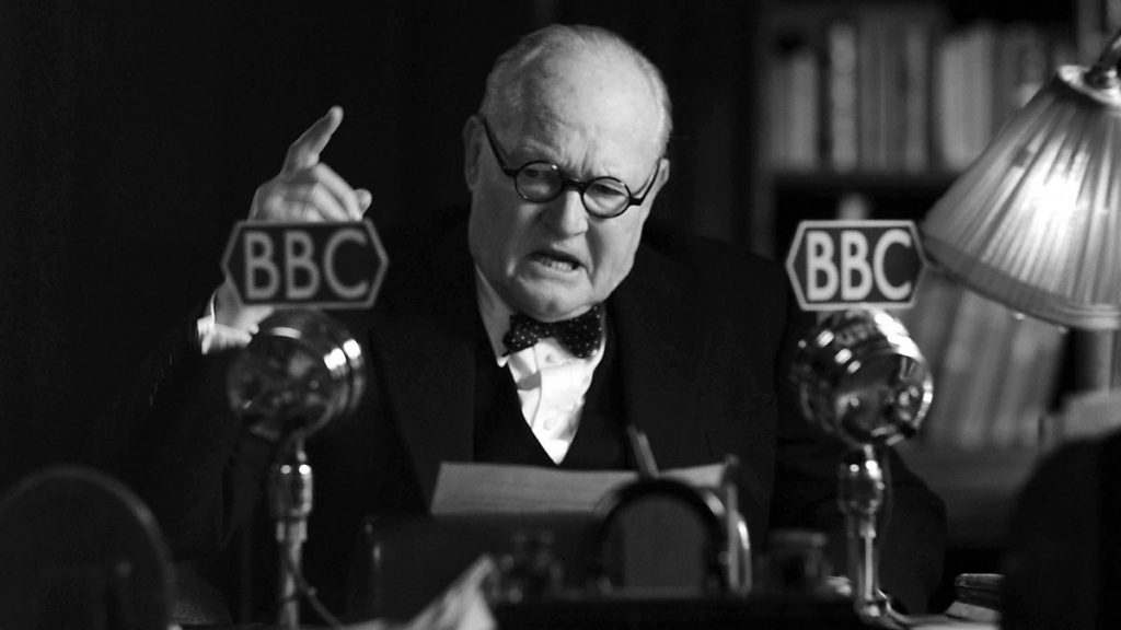 BBC Churchill