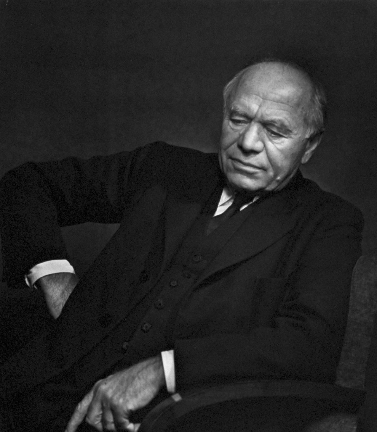 Lord Beaverbrook | Courtesy of the Yousuf Karsh Estate