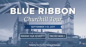 Blue Ribbon Ad Banner