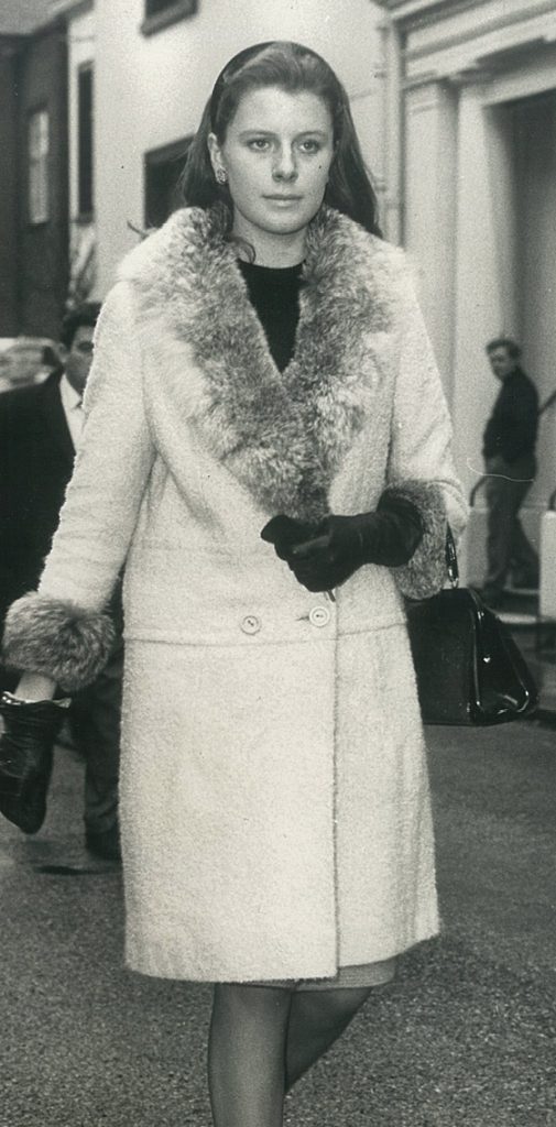 Celia Sandys Jan 16 1965