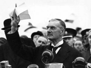 Neville Chamberlain