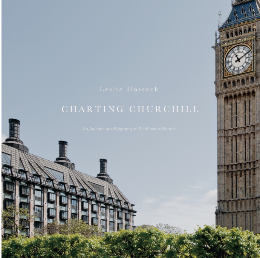 Chartwell - Charting Churchill