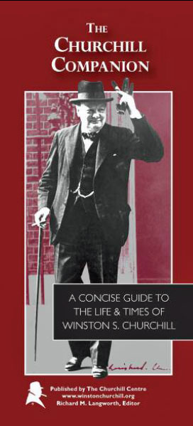 Churchill-Companion-Cover