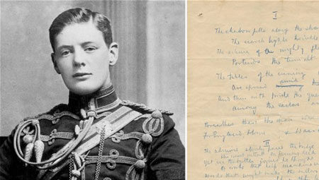Churchill-Poem