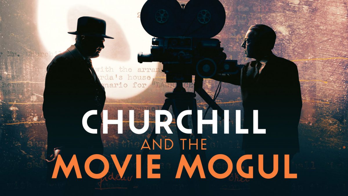 Churchill’s Man in Hollywood - International Churchill Society
