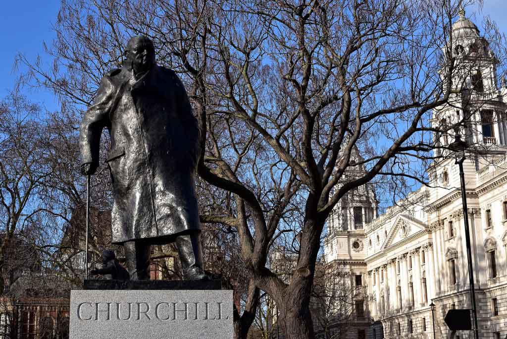 English Speaking Peoples - The Role of the State: Why Churchill