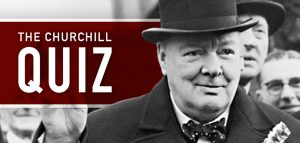 Churchill Quiz Header