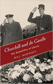 Churchill and DeGaulle