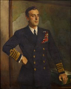 Admiral of the Fleet The Right Honourable The Earl Mountbatten of Burma KG GCB OM GCSI GCIE GCVO DSO PC FRS 1900–1979 First Patron of the International Churchill Society 1971–1979