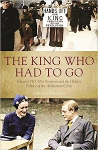 The King Who Had to Go - Adrian Phillips
