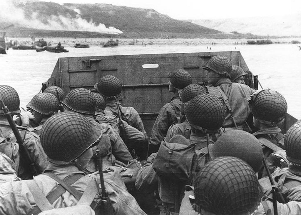 What Happened After The D-Day Landings