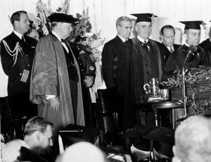 Iron Curtain speech, Fulton