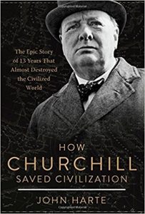 How Churchill Saved Civilization