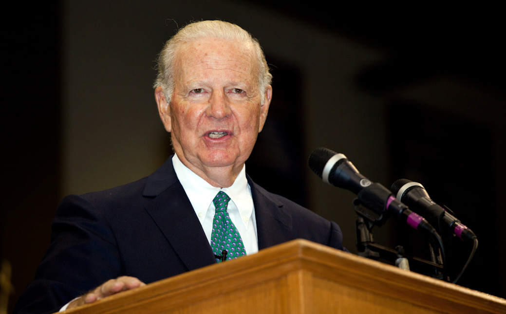 d. james baker

