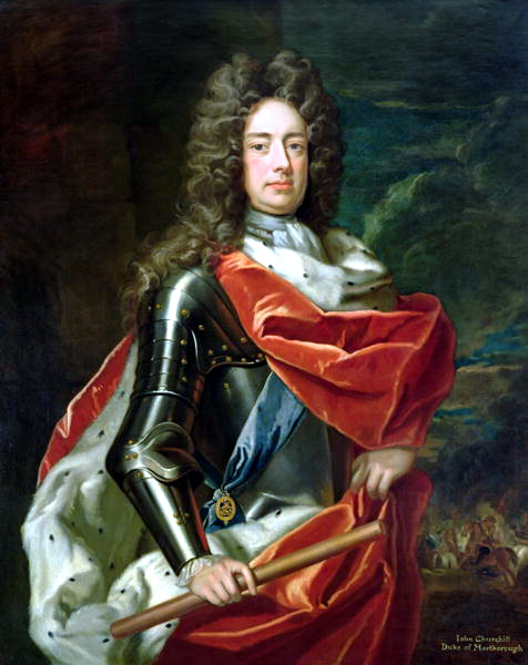 The First Duke of Marlborough