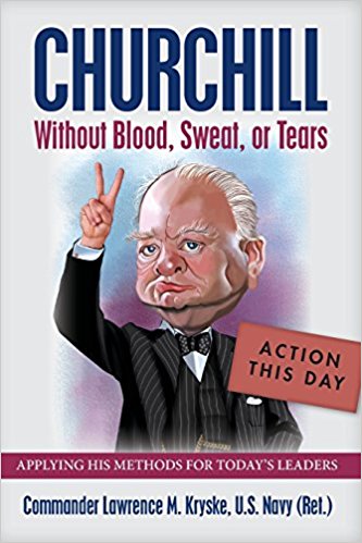 Churchill without Blood, Sweat, or Tears