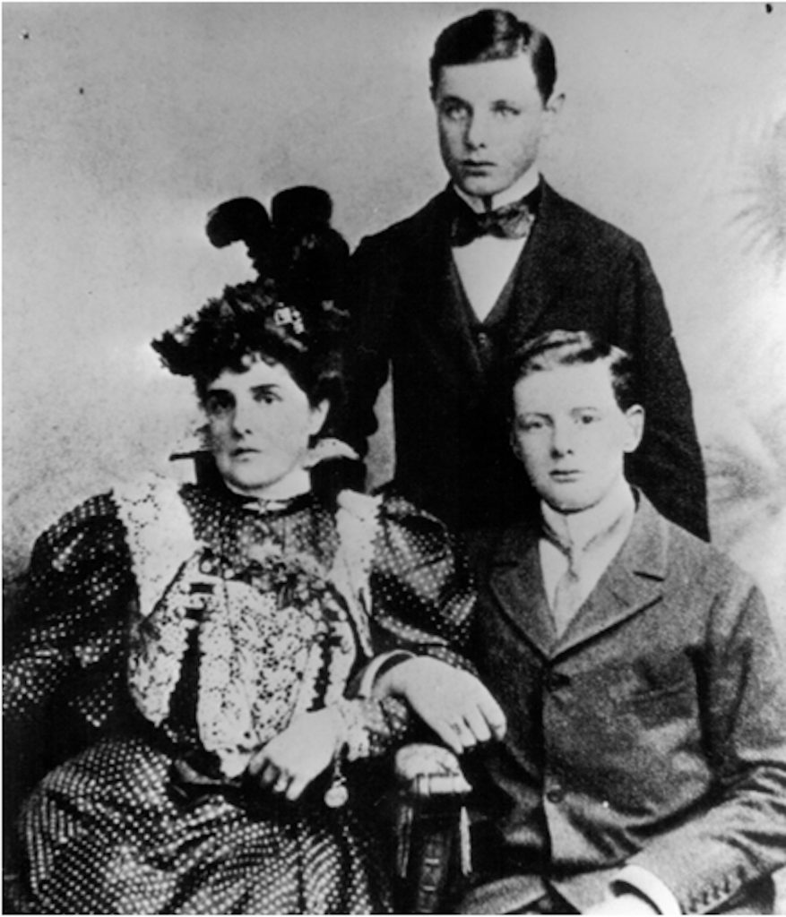 Jennie Churchill
