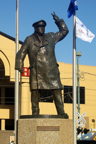 New_Orleans_Churchill_statue