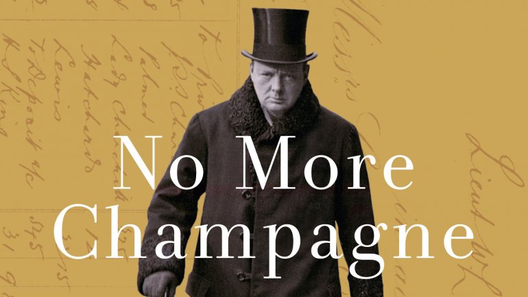 No More Champagne