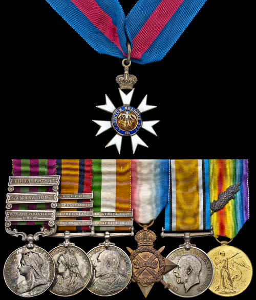Northey Medals
