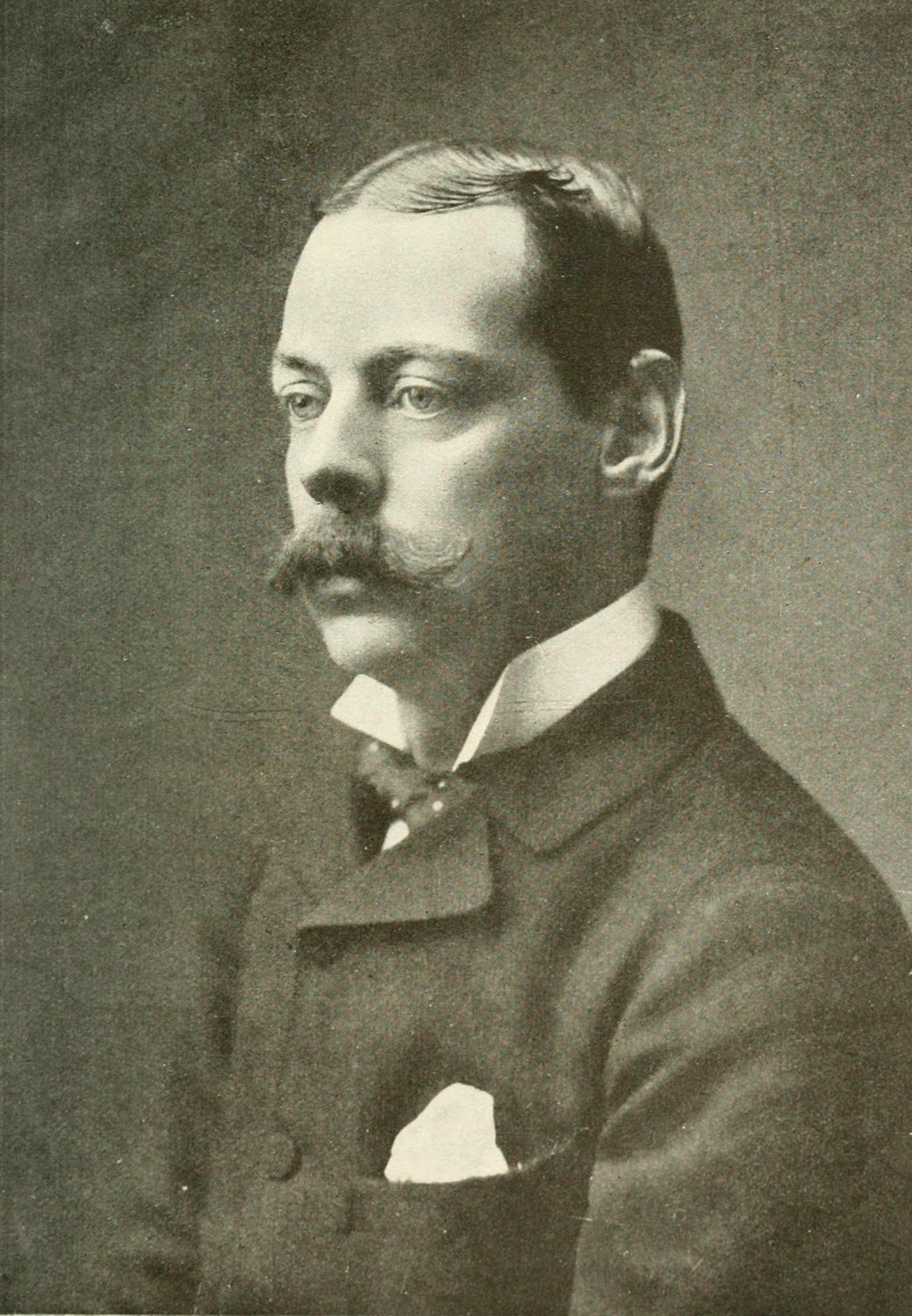 Picture of Lord Randolph Churchill