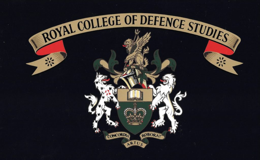 Royal College of Defence Studies