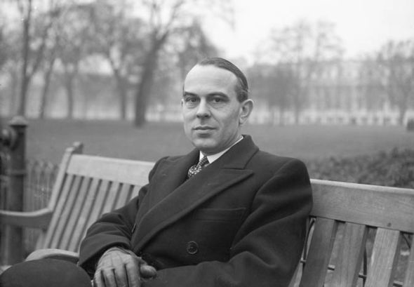 John (known as “Jock”) Colville (1915–87)