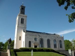 St. Mary the Virgin Fulton