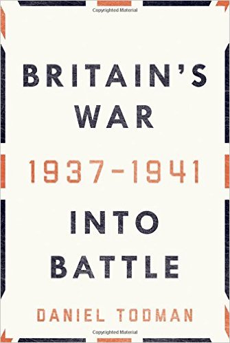 Britain’s War: Into Battle, 1937–1941