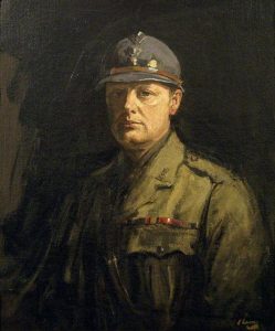 Military Churchill