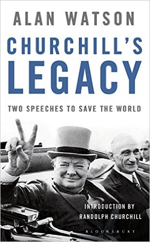 fulton speech Churchill’s Legacy