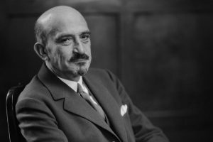 Dr. Chaim Weizmann