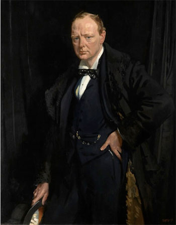 William-Orpen-Churchill-Portrait