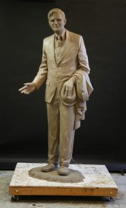Winant statue