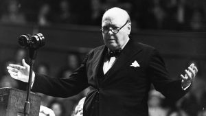 Winston S Churchill