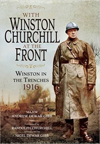 Churchill at the Front