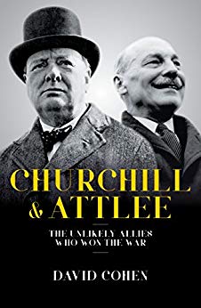 churchill and attlee