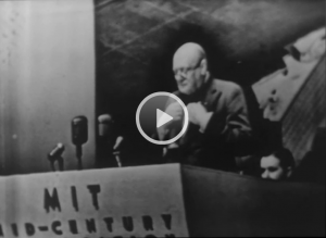 churchill mit1949