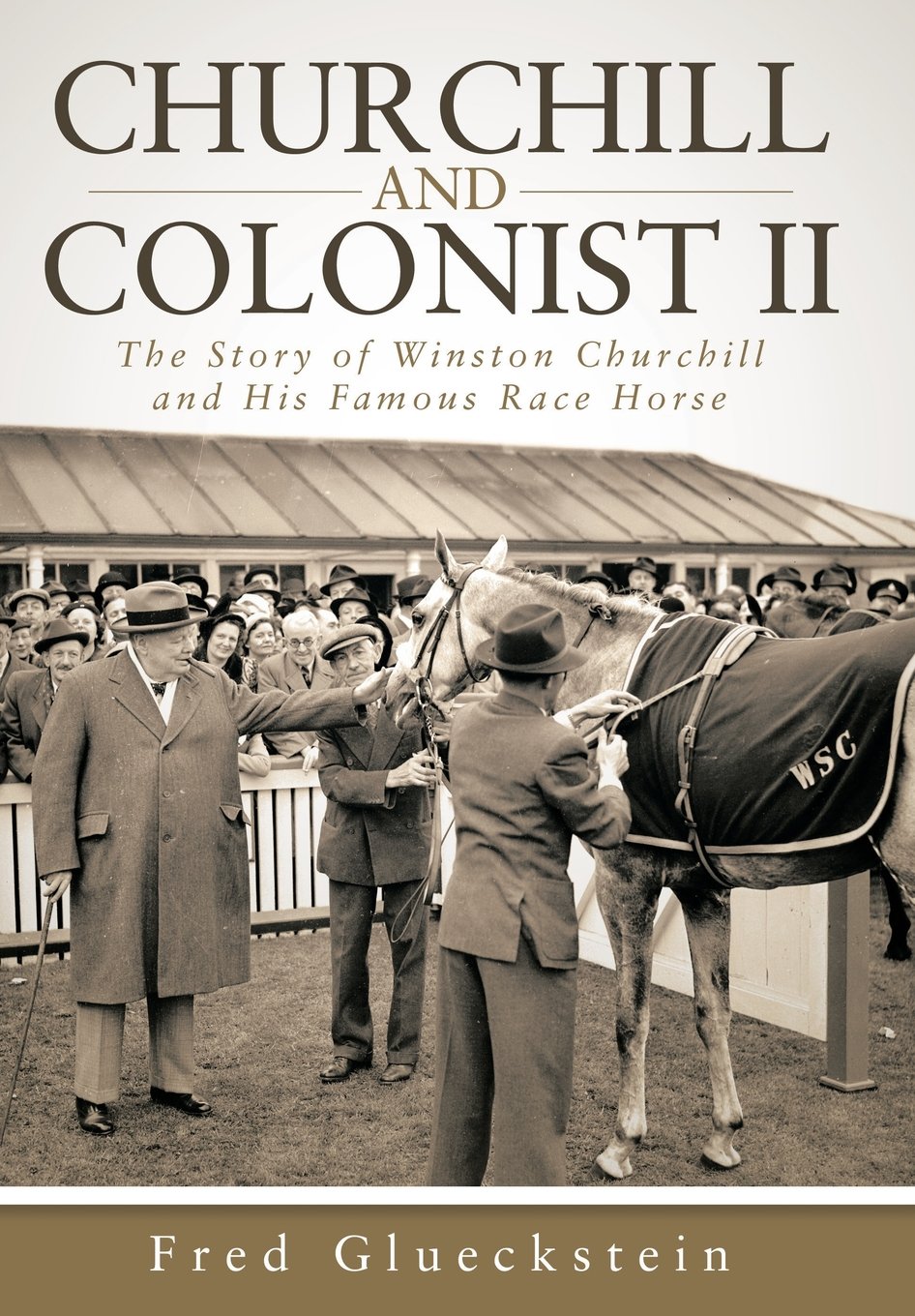 Churchill and Colonist