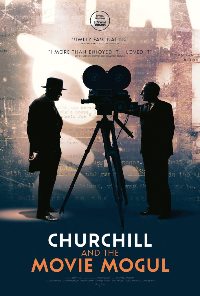 Churchill and Korda