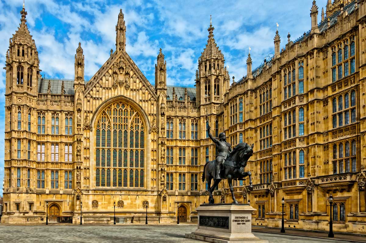 What are the houses of the british parliament walmart computers